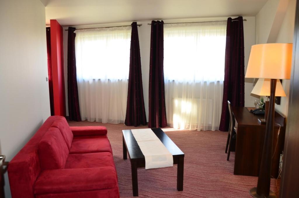 Hotel Azalia & Spa Niepołomice Quarto foto